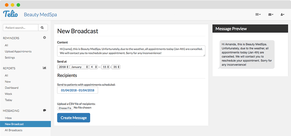 Broadcast